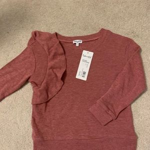 Splendid girls lightweight shirt